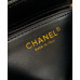 Chanel 23K Kelly Top Handle Bag Shoulder Bag Handbag AS4416