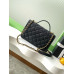 Chanel 25B Flap Top Handle Bag Shoulder Bag Handbag AS3653 Chanel 25B Flap Top Handle Bag Shoulder Bag Handbag AS3653