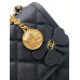 Chanel 25B Flap Top Handle Bag Shoulder Bag Handbag AS3653 Chanel 25B Flap Top Handle Bag Shoulder Bag Handbag AS3653