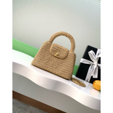 Chanel 23K Kelly Top Handle Bag Shoulder Bag Handbag AS4416