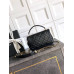 Chanel 25P Flap Top Handle Bag Shoulder Bag Handbag AS5399 Chanel 25P Flap Top Handle Bag Shoulder Bag Handbag AS5399