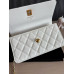 Chanel Flap Top Handle Bag Shoulder Bag Handbag 96162 Chanel Flap Top Handle Bag Shoulder Bag Handbag 96162