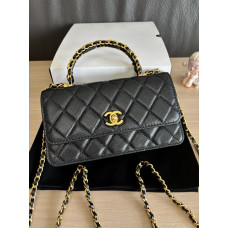 Chanel Flap Top Handle Bag Shoulder Bag Handbag 96162 Chanel Flap Top Handle Bag Shoulder Bag Handbag 96162