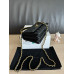Chanel Flap Top Handle Bag Shoulder Bag Handbag 96162 Chanel Flap Top Handle Bag Shoulder Bag Handbag 96162