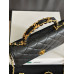 Chanel Flap Top Handle Bag Shoulder Bag Handbag 96160