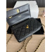 Chanel Flap Top Handle Bag Shoulder Bag Handbag 96160