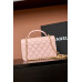 Chanel 25B Large Flap Top Handle Bag Shoulder Bag Handbag 4674 Chanel 25B Large Flap Top Handle Bag Shoulder Bag Handbag 4674