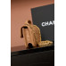Chanel 25B Small Flap Top Handle Bag Shoulder Bag Handbag 4675