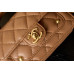 Chanel 25B Small Flap Top Handle Bag Shoulder Bag Handbag 4675