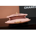 Chanel 25B Small Flap Top Handle Bag Shoulder Bag Handbag 4675