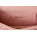 Chanel 25B Small Flap Top Handle Bag Shoulder Bag Handbag 4675