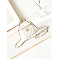 Chanel 24P Top Handle Bag Cosmetic Bag Shoulder Bag Handbag AP3805 Chanel 24P Top Handle Bag Cosmetic Bag Shoulder Bag Handbag AP3805