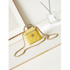 Chanel 24P Top Handle Bag Cosmetic Bag Shoulder Bag Handbag AP3805 Chanel 24P Top Handle Bag Cosmetic Bag Shoulder Bag Handbag AP3805