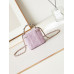 Chanel 24P Top Handle Bag Cosmetic Bag Shoulder Bag Handbag AP3805