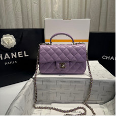 Chanel Top Handle Bag Shoulder Bag Handbag AS2431 Chanel Top Handle Bag Shoulder Bag Handbag AS2431