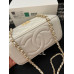 Chanel Top Handle Bag Shoulder Bag Handbag CHBAN27