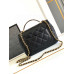 Chanel 24P Large Top Handle Bag Shoulder Bag Handbag CHBAN30