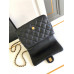 Chanel 24P Large Top Handle Bag Shoulder Bag Handbag CHBAN30