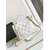 Chanel 24P Large Top Handle Bag Shoulder Bag Handbag CHBAN32