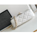 Chanel 24P Large Top Handle Bag Shoulder Bag Handbag CHBAN32