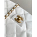 Chanel 24P Large Top Handle Bag Shoulder Bag Handbag CHBAN32