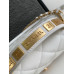 Chanel 24P Large Top Handle Bag Shoulder Bag Handbag CHBAN32