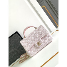 Chanel Top Handle Bag Shoulder Bag Handbag AS2431 Chanel Top Handle Bag Shoulder Bag Handbag AS2431