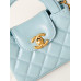 Chanel 23K Kelly Mini Top Handle Bag Shoulder Bag Handbag AS3435