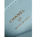 Chanel 23K Kelly Mini Top Handle Bag Shoulder Bag Handbag AS3435