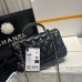 Chanel Small Classic Flap with Handle Top Handle Bag Shoulder Bag Handbag AS2431 Chanel Small Classic Flap with Handle Top Handle Bag Shoulder Bag Handbag AS2431