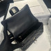 Chanel Small Classic Flap with Handle Top Handle Bag Shoulder Bag Handbag AS2431 Chanel Small Classic Flap with Handle Top Handle Bag Shoulder Bag Handbag AS2431
