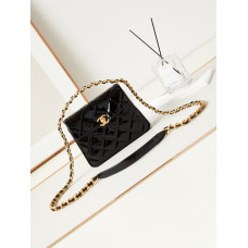 Chanel 24S Top Handle Bag Shoulder Bag Handbag AS4472