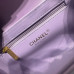 Chanel 23K Kelly Top Handle Bag Shoulder Bag Handbag AS4416