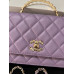 Chanel Top Handle Bag Shoulder Bag Handbag CHBAN61 Chanel Top Handle Bag Shoulder Bag Handbag CHBAN61