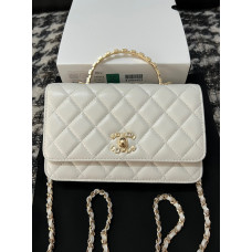 Chanel Top Handle Bag Shoulder Bag Handbag CHBAN62 Chanel Top Handle Bag Shoulder Bag Handbag CHBAN62