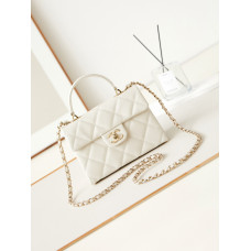 Chanel 24P Top Handle Bag Shoulder Bag Handbag AS4711 Chanel 24P Top Handle Bag Shoulder Bag Handbag AS4711