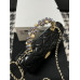 Chanel Top Handle Bag Shoulder Bag Handbag CHBAN64