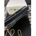 Chanel Top Handle Bag Shoulder Bag Handbag CHBAN69