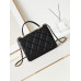 Chanel 24P Top Handle Bag Shoulder Bag Handbag AS4711 Chanel 24P Top Handle Bag Shoulder Bag Handbag AS4711