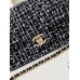 Chanel Small Classic Flap with Handle Top Handle Bag Shoulder Bag Handbag AS2431 Chanel Small Classic Flap with Handle Top Handle Bag Shoulder Bag Handbag AS2431