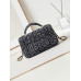 Chanel Small Classic Flap with Handle Top Handle Bag Shoulder Bag Handbag AS2431 Chanel Small Classic Flap with Handle Top Handle Bag Shoulder Bag Handbag AS2431