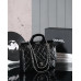Chanel Top Handle Bag Shoulder Bag Handbag 8021