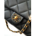 Chanel Big size Top Handle Bag Shoulder Bag Handbag 5244 Chanel Big size Top Handle Bag Shoulder Bag Handbag 5244