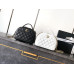 Chanel Top Handle Bag Shoulder Bag Handbag CHBAN78