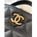 Chanel Top Handle Bag Shoulder Bag Handbag CHBAN78