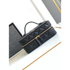 Chanel Cosmetic Bag Top Handle Bag Shoulder Bag Handbag CHBAN80