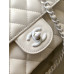 Chanel 25C Big size Top Handle Flap Bag Shoulder Bag Handbag 5244 Chanel 25C Big size Top Handle Flap Bag Shoulder Bag Handbag 5244