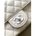 Chanel 25C Small size Top Handle Flap Bag Shoulder Bag Handbag 5243 Chanel 25C Small size Top Handle Flap Bag Shoulder Bag Handbag 5243