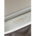 Chanel 25C Small size Top Handle Flap Bag Shoulder Bag Handbag 5243 Chanel 25C Small size Top Handle Flap Bag Shoulder Bag Handbag 5243