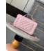 Chanel 25C Big size Top Handle Flap Bag Shoulder Bag Handbag 5244 Chanel 25C Big size Top Handle Flap Bag Shoulder Bag Handbag 5244